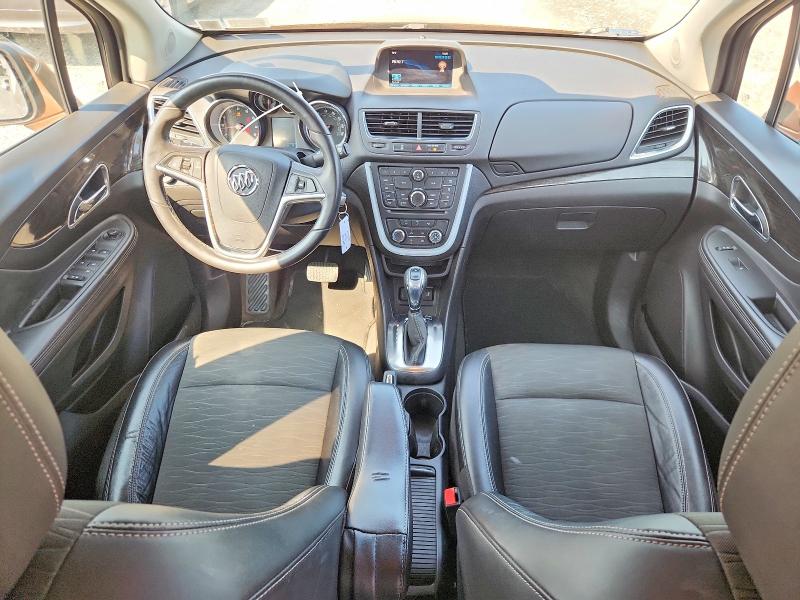 62335776 :رقم المزاد ، KL4CJESB6GB660526 vin ، 2016 Buick Encore مزاد بيع