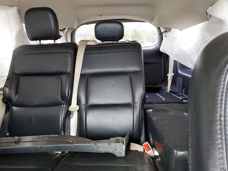 2021 Ford Explorer მანქანა იყიდება აუქციონზე, vin: 1FMSK8BH3MGA20384, აუქციონის ნომერი: 58793056
