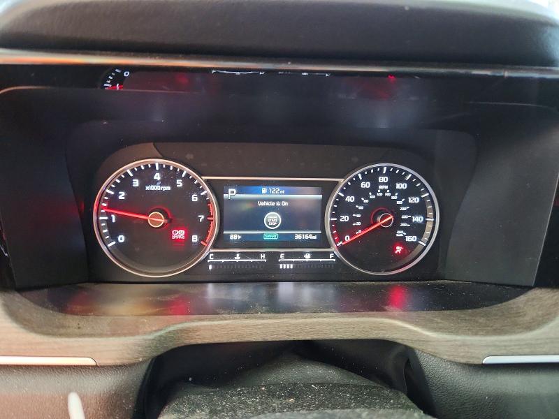 2022 Kia Sorento მანქანა იყიდება აუქციონზე, vin: 5XYRH4LF2NG152502, აუქციონის ნომერი: 61116666
