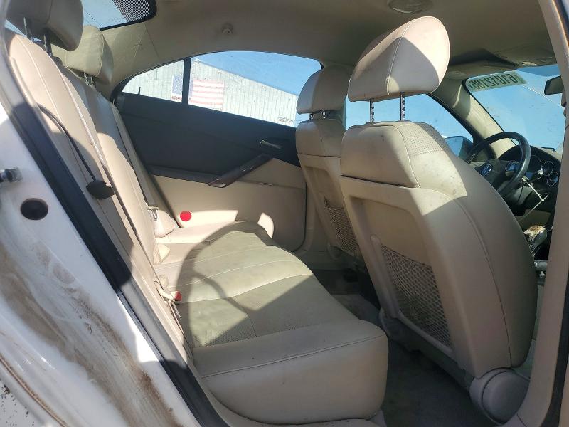 Продаж на аукціоні авто 2006 Pontiac G6, vin: 1G2ZH558964215863, номер лоту: 61012186