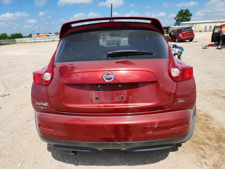 Продаж на аукціоні авто 2011 Nissan Juke, vin: JN8AF5MR4BT011209, номер лоту: 95585895