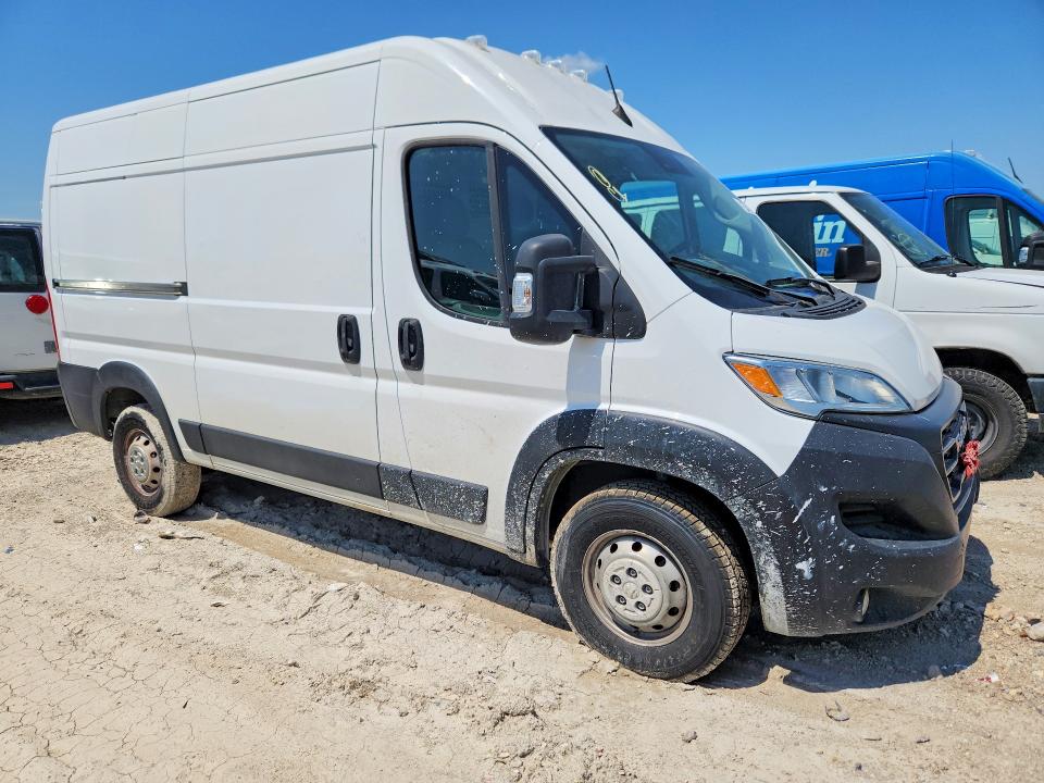 Продажа на аукционе авто 2023 Ram Promaster 1500, vin: 3C6LRVBG1PE532960, номер лота: 57429976