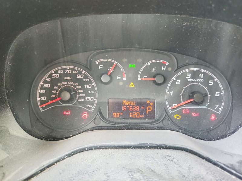 Продажа на аукционе авто 2017 Ram Promaster City, vin: ZFBERFAB5H6F53224, номер лота: 60518986