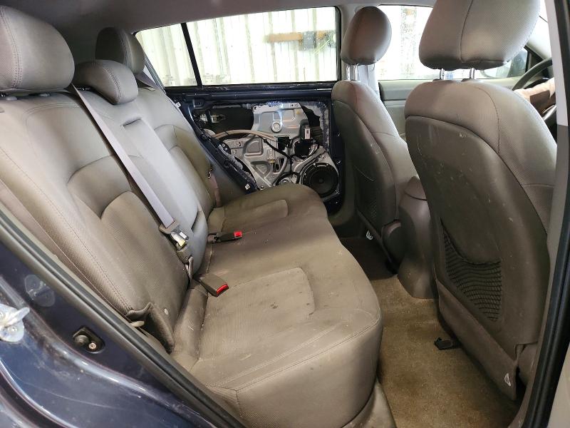 Продажа на аукционе авто 2012 Kia Sportage, vin: KNDPB3A24C7276039, номер лота: 61348266