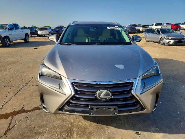 61202426 :رقم المزاد ، JTJBARBZ3F2003927 vin ، 2015 Lexus Nx مزاد بيع