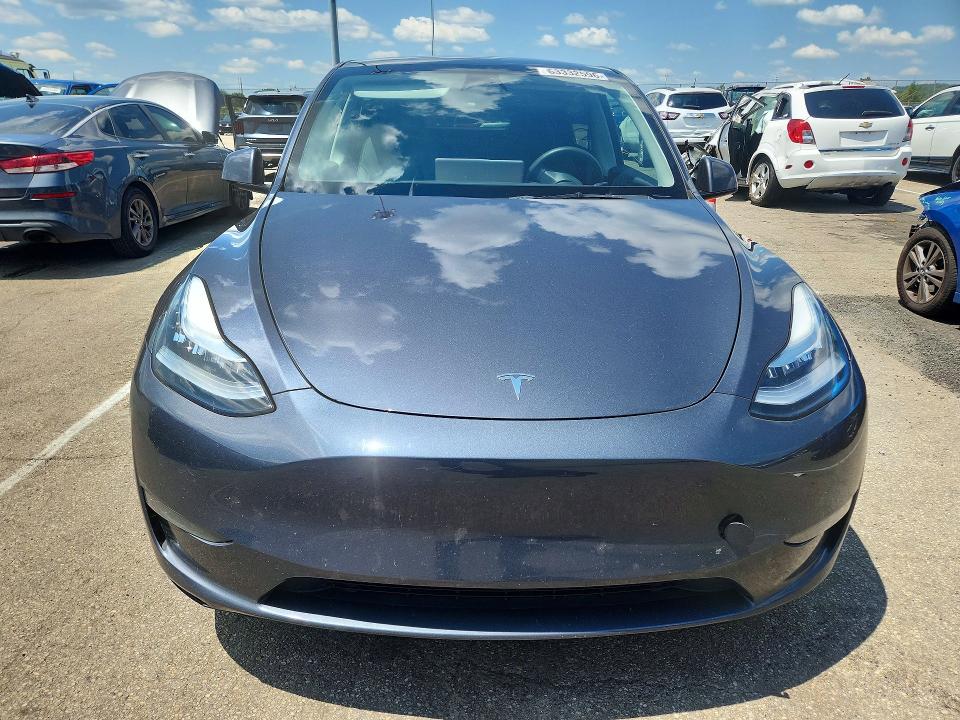Продаж на аукціоні авто 2023 Tesla Model Y, vin: 7SAYGDEE4PA050468, номер лоту: 63332596