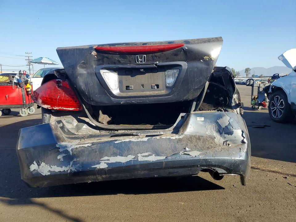 Продаж на аукціоні авто 2006 Honda Accord, vin: JHMCM56496C006524, номер лоту: 62068126