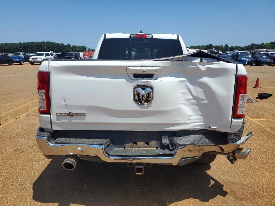 Продаж на аукціоні авто 2021 Ram 1500, vin: 1C6RREMT8MN750115, номер лоту: 63071566