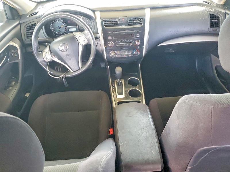 2013 Nissan Altima მანქანა იყიდება აუქციონზე, vin: 1N4AL3AP3DN535203, აუქციონის ნომერი: 61347036