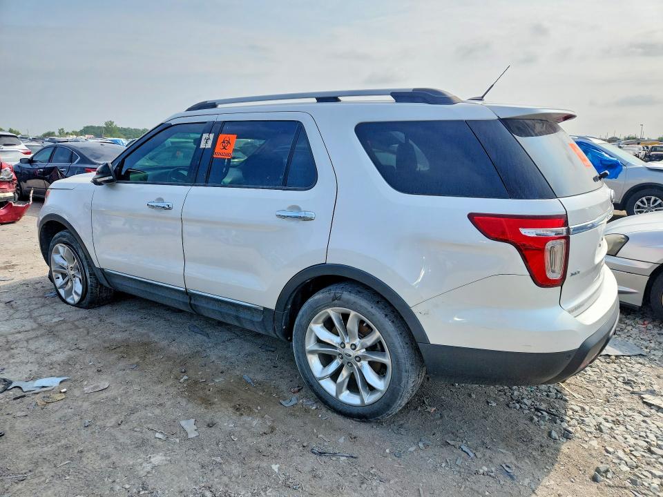 Aukcja sprzedaży 2015 Ford Explorer, vin: 1FM5K8D84FGB67245, numer aukcji: 62655166