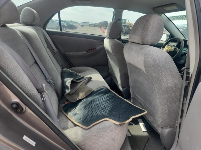 2004 Toyota Corolla მანქანა იყიდება აუქციონზე, vin: 1NXBR38E44Z227847, აუქციონის ნომერი: 61475776