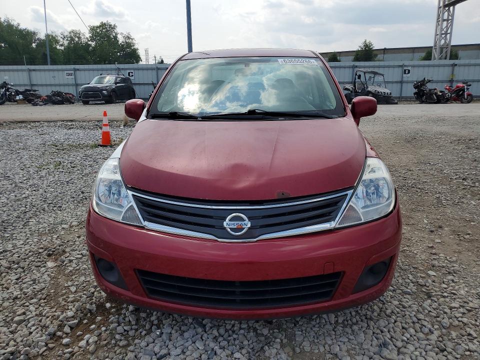 Продаж на аукціоні авто 2011 Nissan Versa, vin: 3N1BC1APXBL406216, номер лоту: 63655266