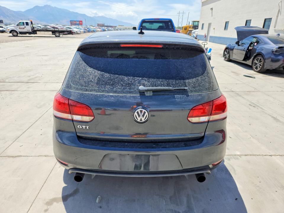 Aukcja sprzedaży 2012 Volkswagen Gti, vin: WVWHD7AJ6CW145665, numer aukcji: 58732016