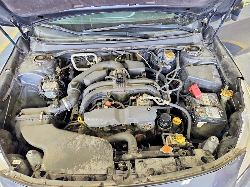 2017 Subaru Legacy მანქანა იყიდება აუქციონზე, vin: 4S3BNAC68H3053068, აუქციონის ნომერი: 60370306