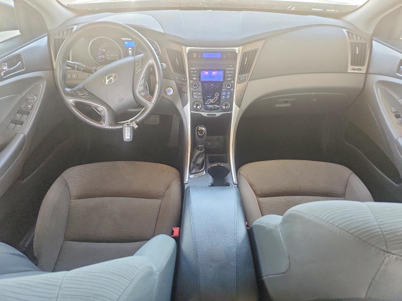 63301986 :رقم المزاد ، KMHEC4A43DA082694 vin ، 2013 Hyundai Sonata مزاد بيع