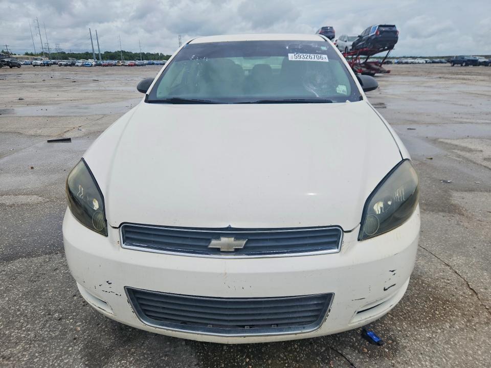 59326706 :رقم المزاد ، 2G1WB57K391260928 vin ، 2009 Chevrolet Impala مزاد بيع