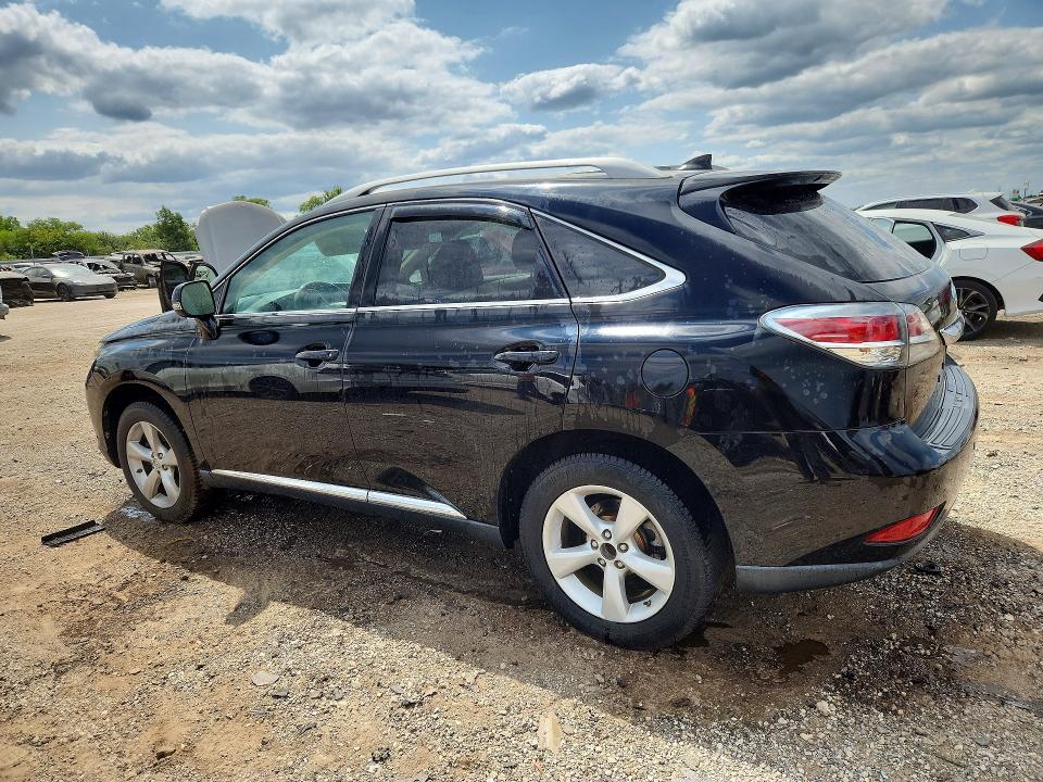 Aukcja sprzedaży 2014 Lexus Rx 350, vin: 2T2BK1BA9EC228960, numer aukcji: 60326806