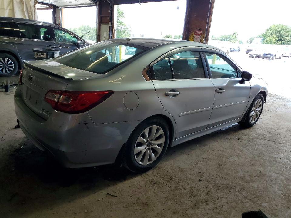 Продажа на аукционе авто 2015 Subaru Legacy, vin: 4S3BNAC64F3006200, номер лота: 60632006