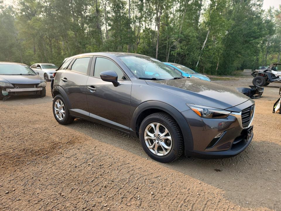 Продаж на аукціоні авто 2019 Mazda Cx-3, vin: JM1DKFC70K0431903, номер лоту: 60678306