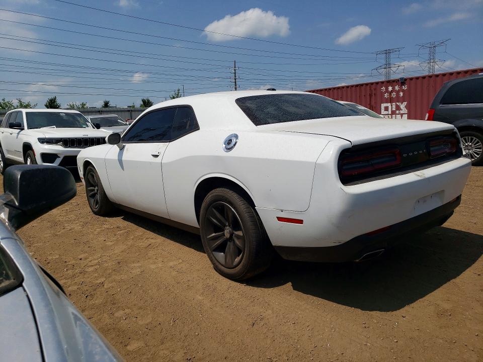 2016 Dodge Challenger მანქანა იყიდება აუქციონზე, vin: 2C3CDZAGXGH119394, აუქციონის ნომერი: 61905096