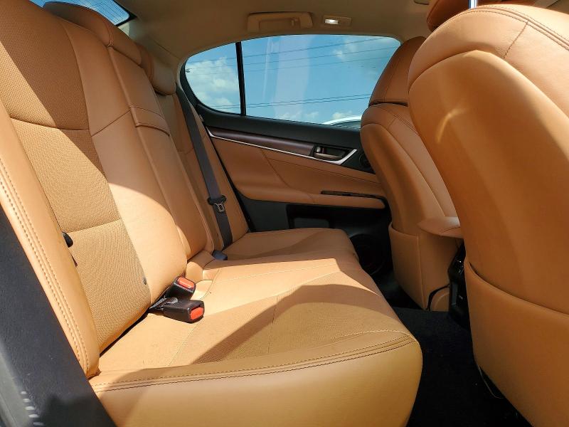 Aukcja sprzedaży 2015 Lexus Gs, vin: JTHBE1BL5FA004778, numer aukcji: 62884316