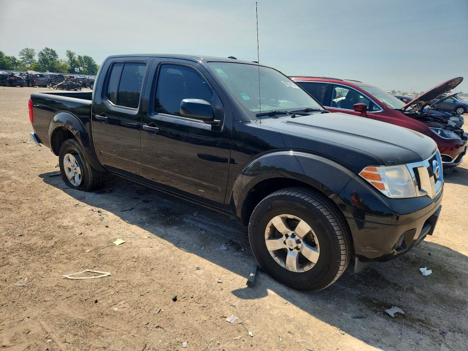 Продаж на аукціоні авто 2013 Nissan Frontier, vin: 1N6AD0EV4DN724700, номер лоту: 60575116