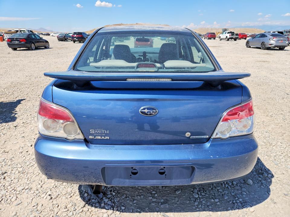 Продажа на аукционе авто 2007 Subaru Impreza, vin: JF1GD61627G506042, номер лота: 62444566