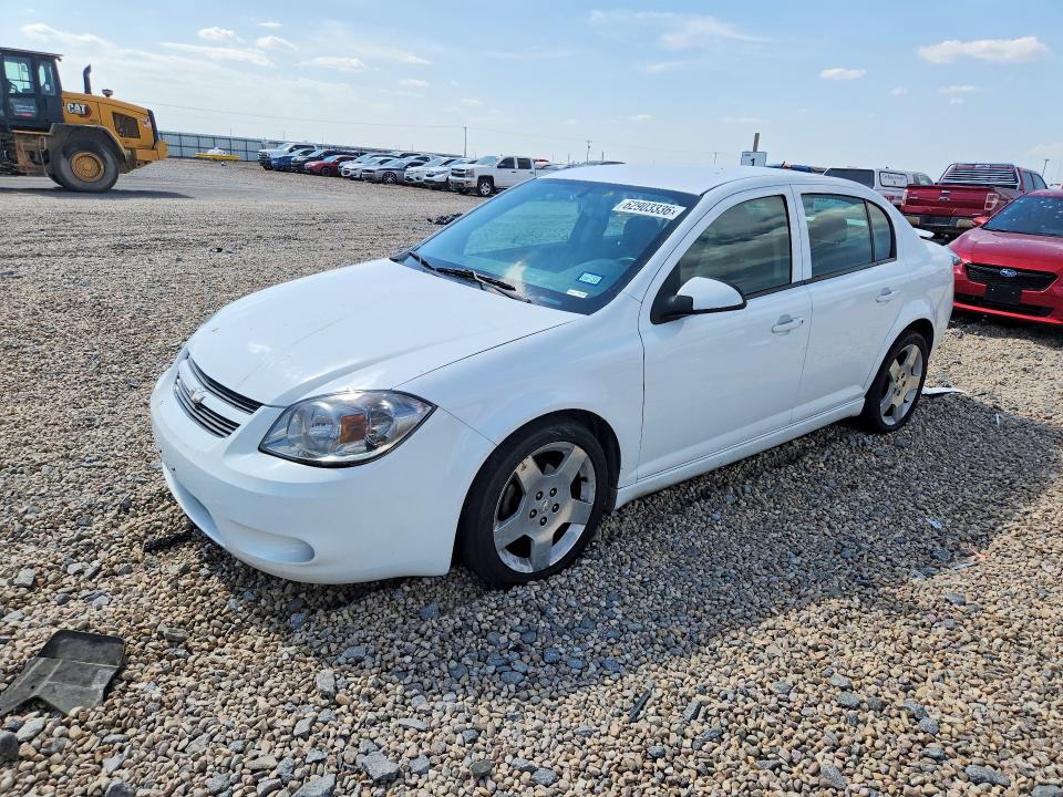 Aukcja sprzedaży 2010 Chevrolet Cobalt, vin: 1G1AF5F51A7185275, numer aukcji: 62903336
