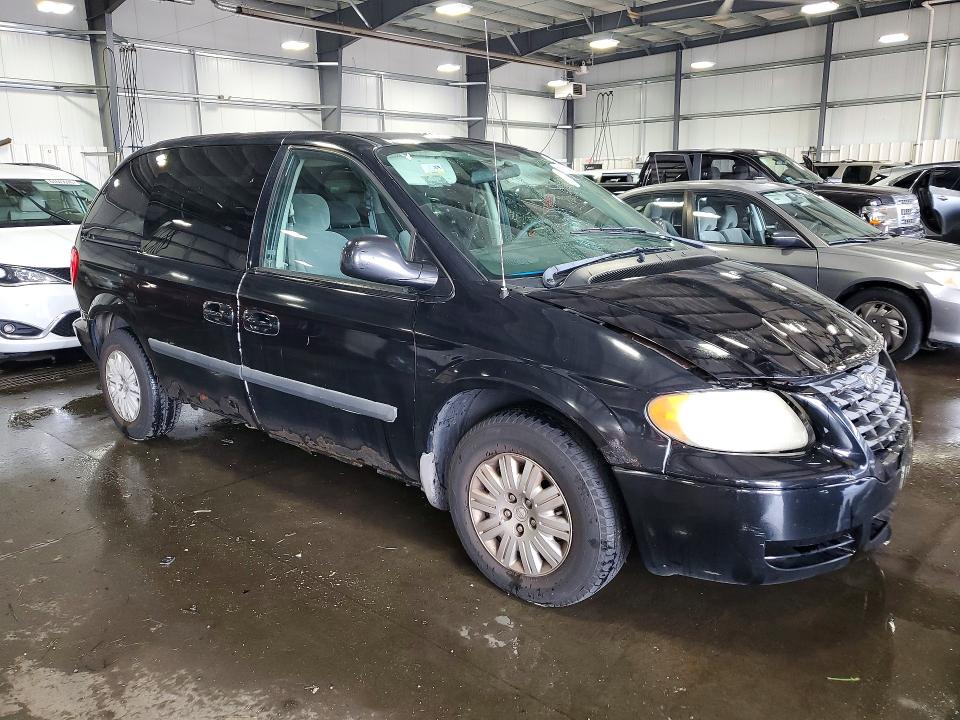 Aukcja sprzedaży 2006 Chrysler Town & Country, vin: 1A4GP45R36B686762, numer aukcji: 62314016