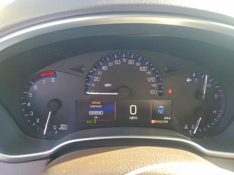 2014 Cadillac Srx მანქანა იყიდება აუქციონზე, vin: 3GYFNBE36ES642095, აუქციონის ნომერი: 41634066