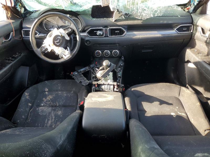 Aukcja sprzedaży 2017 Mazda Cx-5, vin: JM3KFABL5H0210214, numer aukcji: 63058886