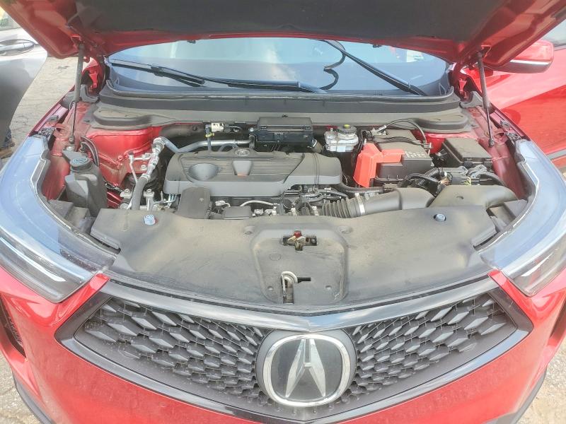 Продажа на аукционе авто 2022 Acura Rdx, vin: 5J8TC1H62NL004433, номер лота: 62838406