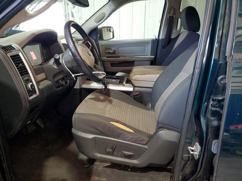 2011 Dodge Ram 1500 მანქანა იყიდება აუქციონზე, vin: 1D7RV1GT3BS609434, აუქციონის ნომერი: 62322956