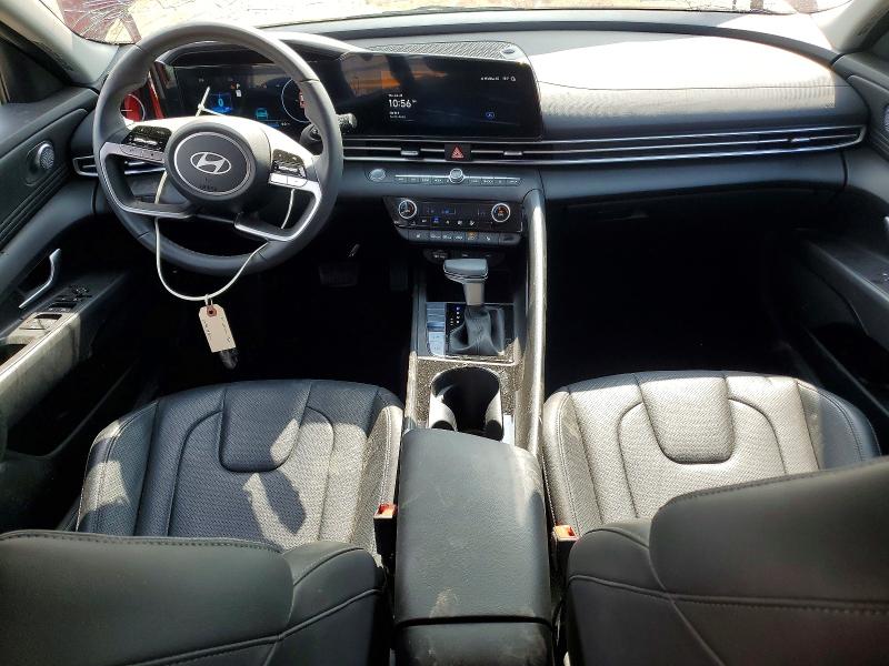 2025 Hyundai Elantra მანქანა იყიდება აუქციონზე, vin: KMHLP4DG4SU005717, აუქციონის ნომერი: 62231136