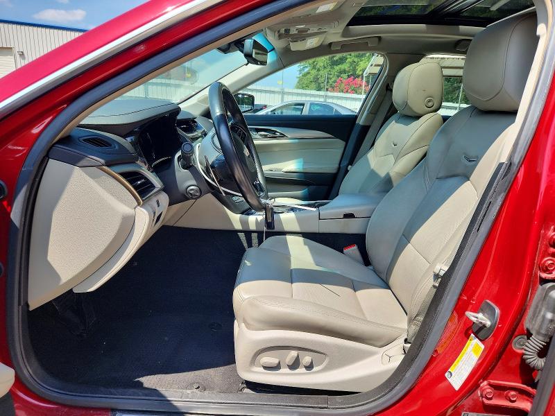 63158146 :رقم المزاد ، 1G6AR5SX0H0173078 vin ، 2017 Cadillac Cts مزاد بيع