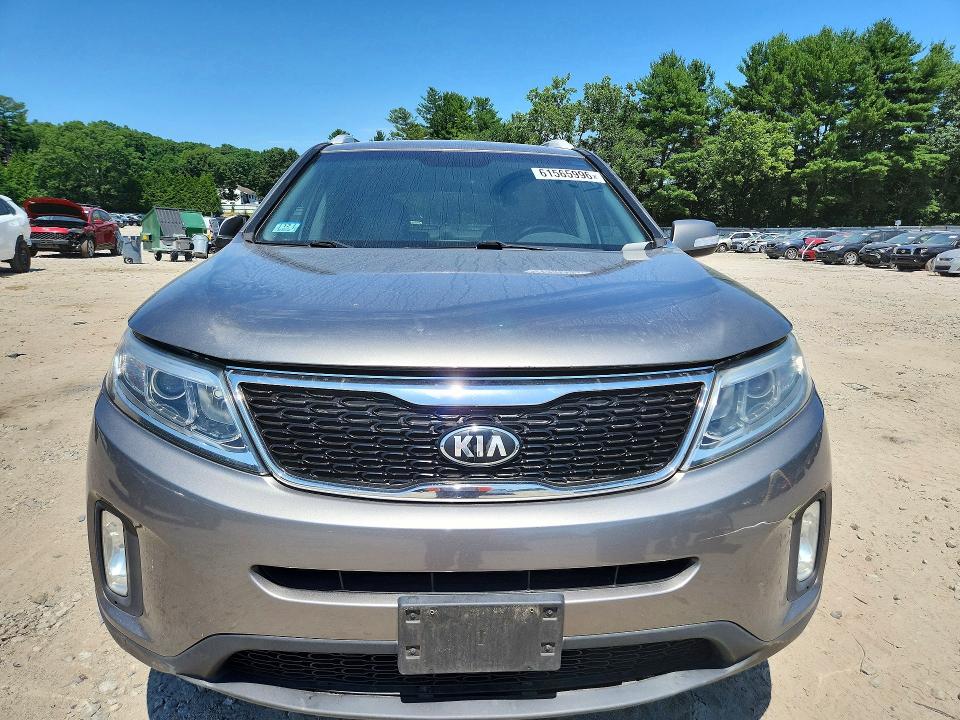 Продаж на аукціоні авто 2015 Kia Sorento, vin: 5XYKTCA69FG655815, номер лоту: 61565996