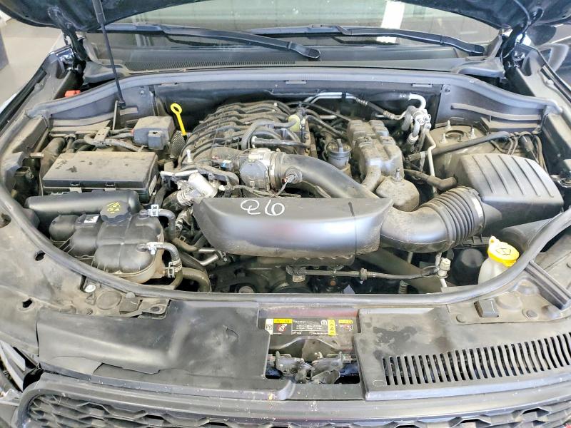 61802496 :رقم المزاد ، 1C4RDHDG2PC686763 vin ، 2023 Dodge Durango مزاد بيع