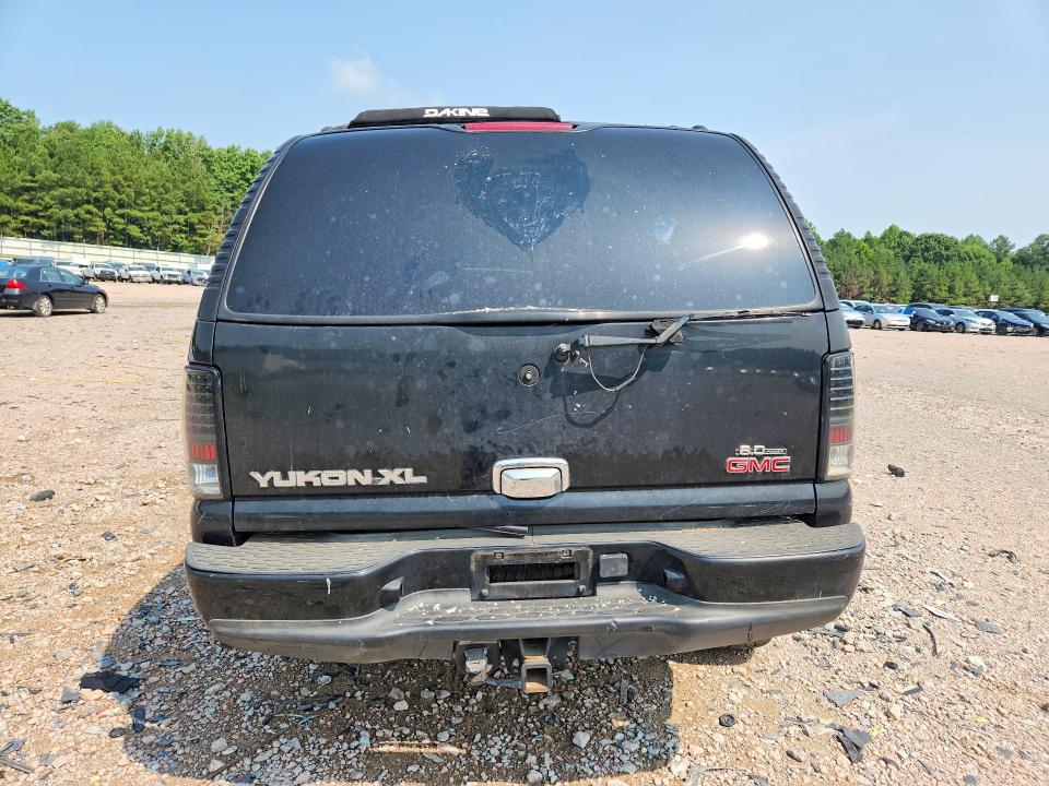 2002 Gmc Denali მანქანა იყიდება აუქციონზე, vin: 1GKFK66U52J282381, აუქციონის ნომერი: 62677286