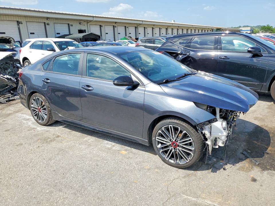 Продажа на аукционе авто 2024 Kia Forte, vin: 3KPF44AC3RE692497, номер лота: 59366586