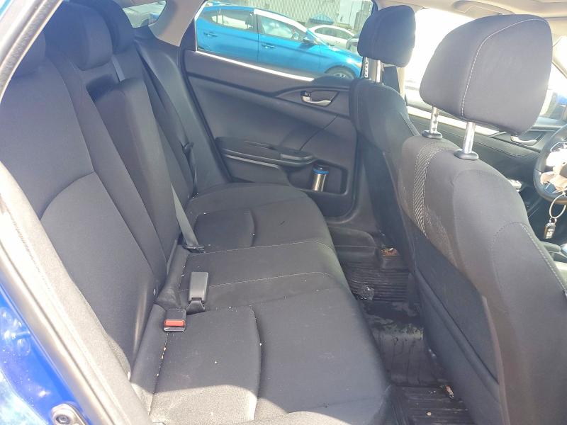 Продажа на аукционе авто 2018 Honda Civic, vin: 2HGFC2F83JH023295, номер лота: 60772416