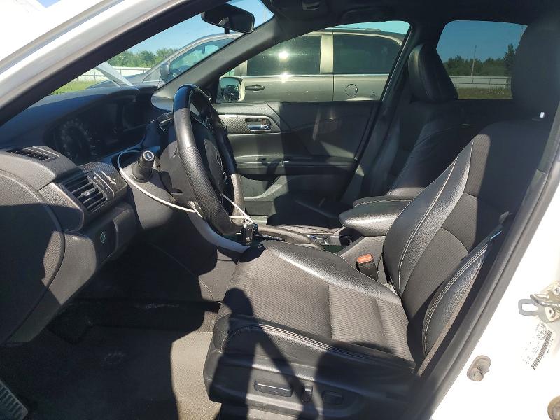 2017 Honda Accord მანქანა იყიდება აუქციონზე, vin: 1HGCR2F52HA801201, აუქციონის ნომერი: 61399976