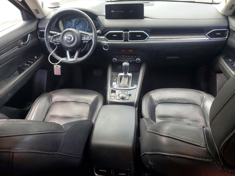Продаж на аукціоні авто 2021 Mazda Cx-5, vin: JM3KFBDMXM1441559, номер лоту: 62637866