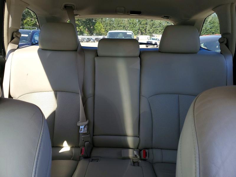 2010 Subaru Outback მანქანა იყიდება აუქციონზე, vin: 4S4BRBLC4A3360559, აუქციონის ნომერი: 62966326