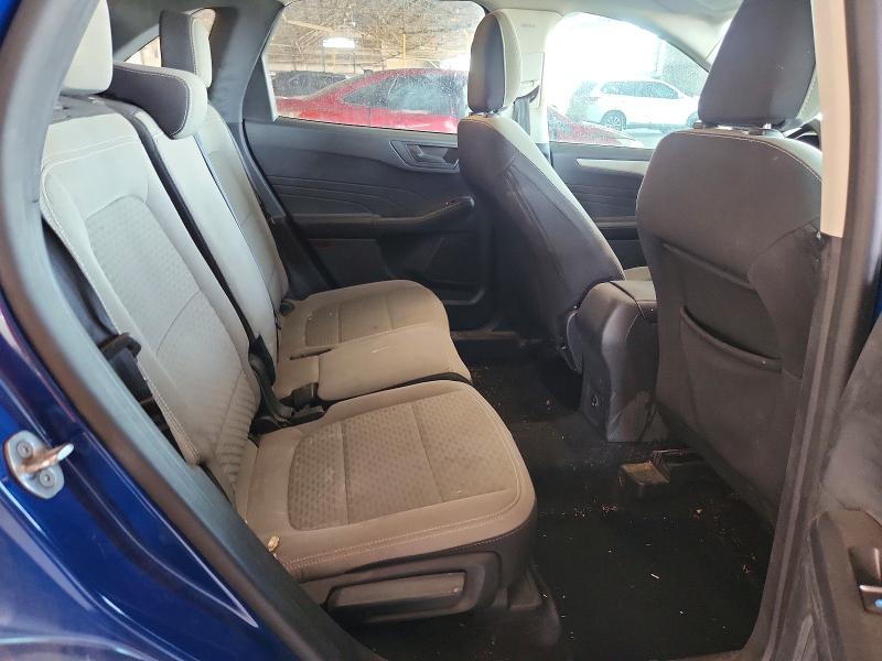 60520506 :رقم المزاد ، 1FMCU0G61NUB98188 vin ، 2022 Ford Escape مزاد بيع