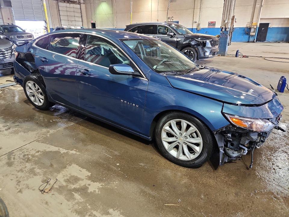 Aukcja sprzedaży 2024 Chevrolet Malibu, vin: 1G1ZD5ST2RF211929, numer aukcji: 59275076