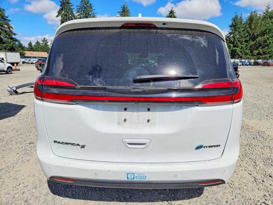 Продажа на аукционе авто 2022 Chrysler Pacifica, vin: 2C4RC1L77NR217264, номер лота: 60278236
