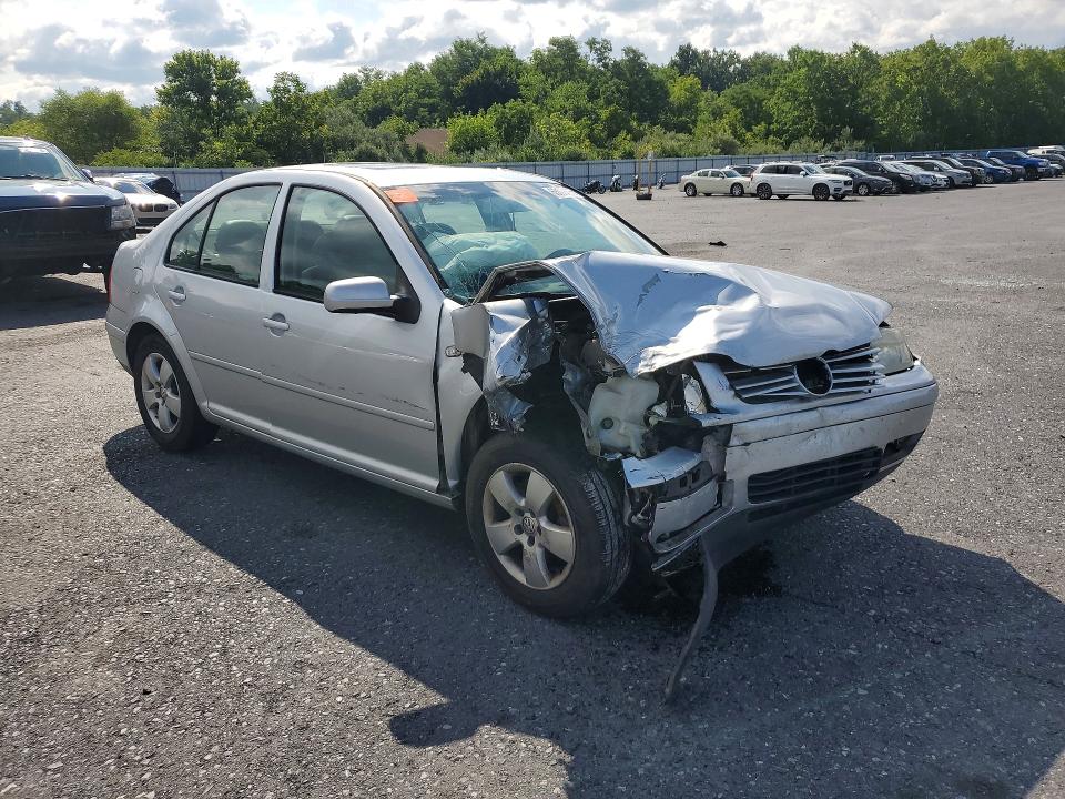2003 Volkswagen Jetta მანქანა იყიდება აუქციონზე, vin: 3VWSK69M93M116176, აუქციონის ნომერი: 63129176