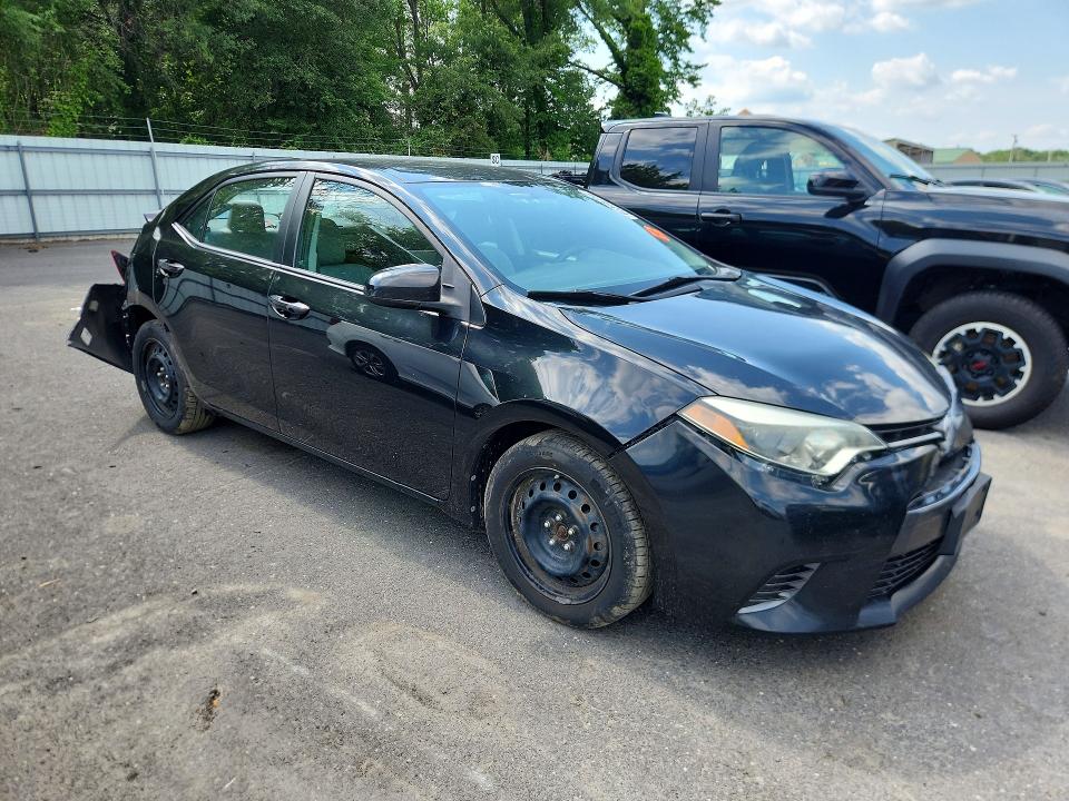 Продажа на аукционе авто 2016 Toyota Corolla, vin: 2T1BURHE6GC678351, номер лота: 60368756