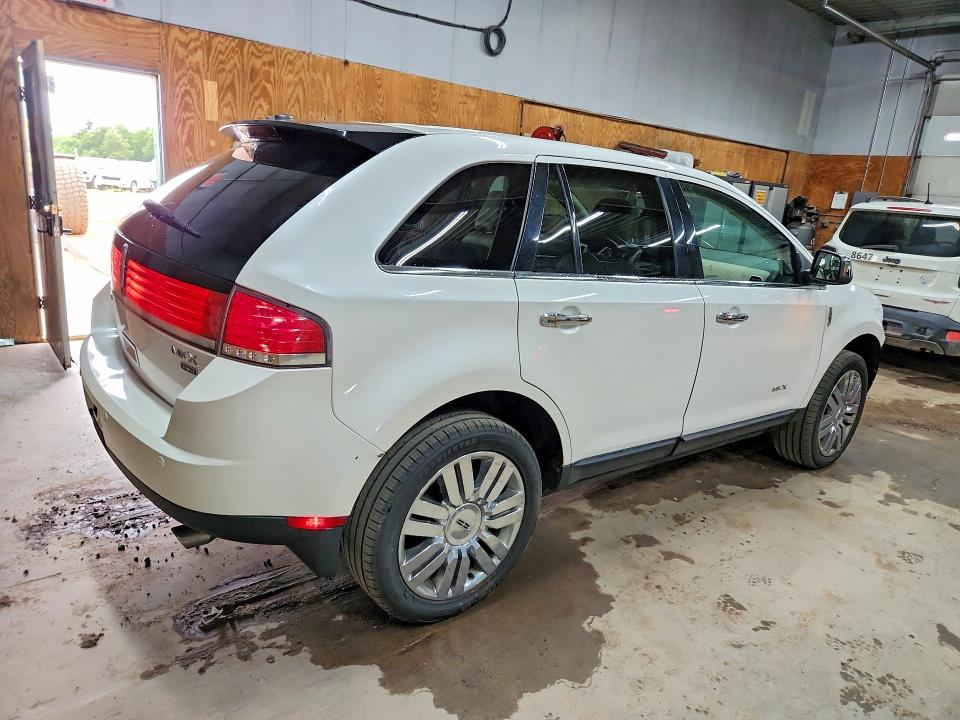 Aukcja sprzedaży 2010 Lincoln Mkx, vin: 2LMDJ8JC3ABJ13513, numer aukcji: 61425226