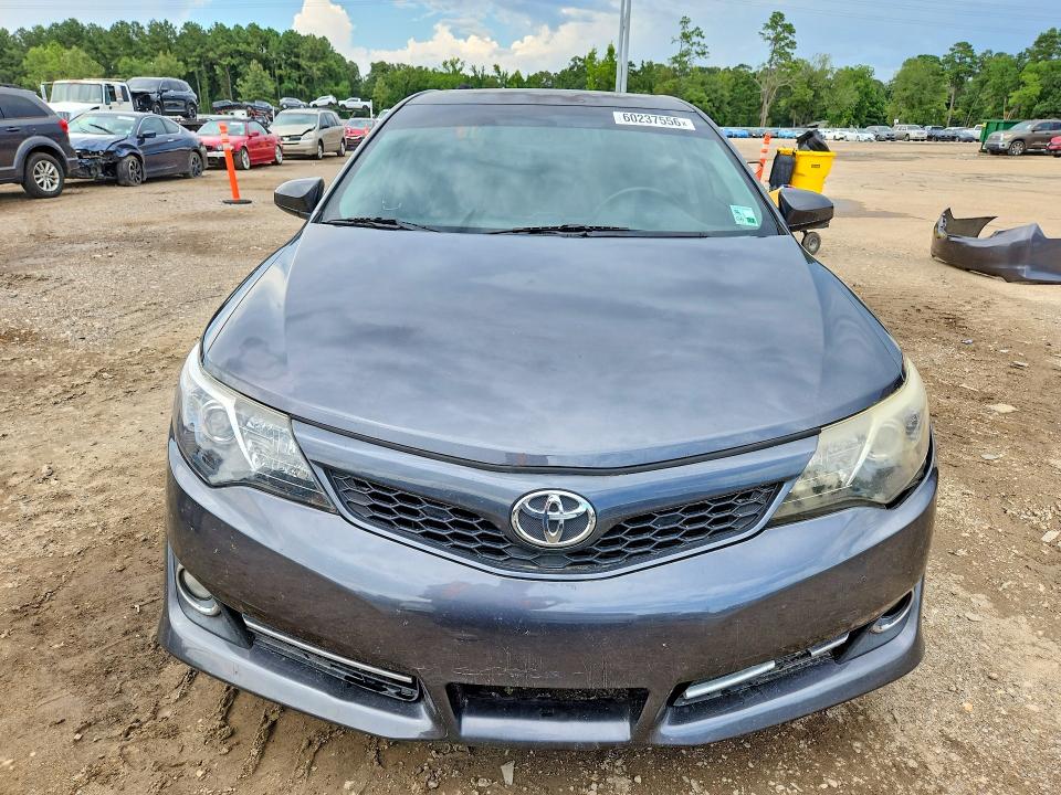 Aukcja sprzedaży 2012 Toyota Camry, vin: 4T1BF1FK4CU054724, numer aukcji: 60237556